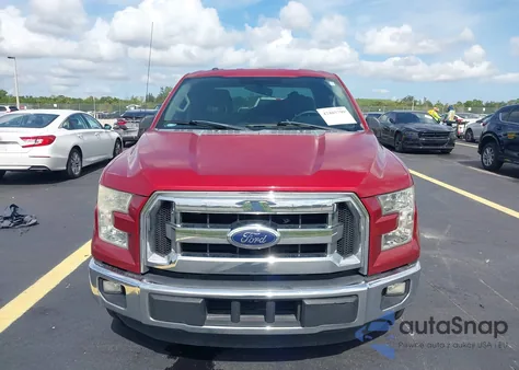2015 Ford F-150 Xlt из США, поврежденный, VIN 1FTEX1CP1FKF12847